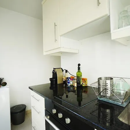 Studio cosy proche de NATION Parigi