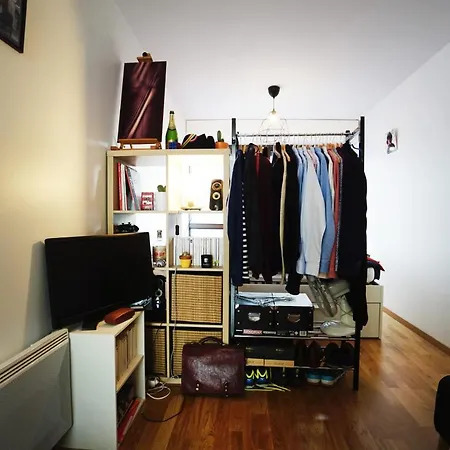 Studio cosy proche de NATION Parigi