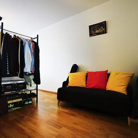 Studio cosy proche de NATION Parigi