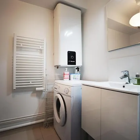 Studio Cosy Proche De Nation Apartment