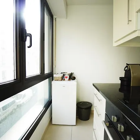 Apartment Studio Cosy Proche De Nation
